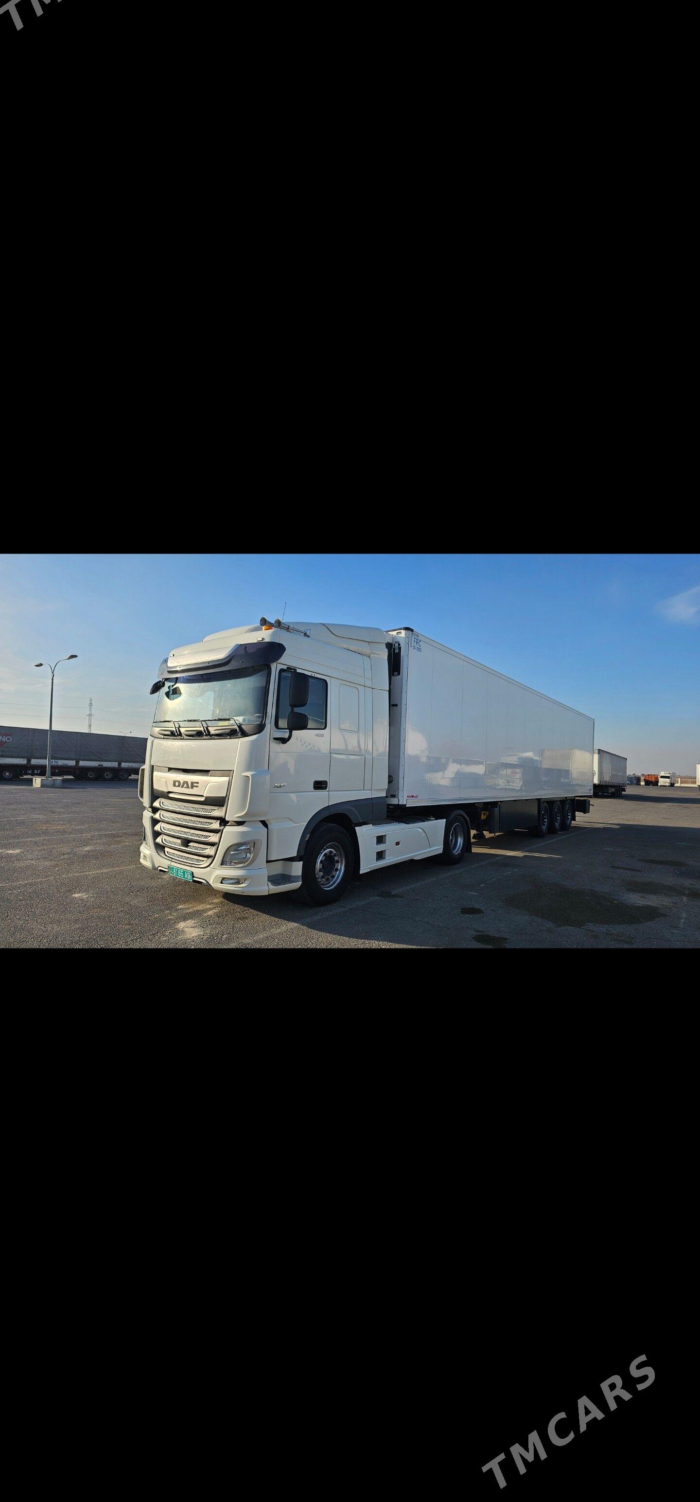 DAF 480 2019 - 1 590 000 TMT - Aşgabat - img 1