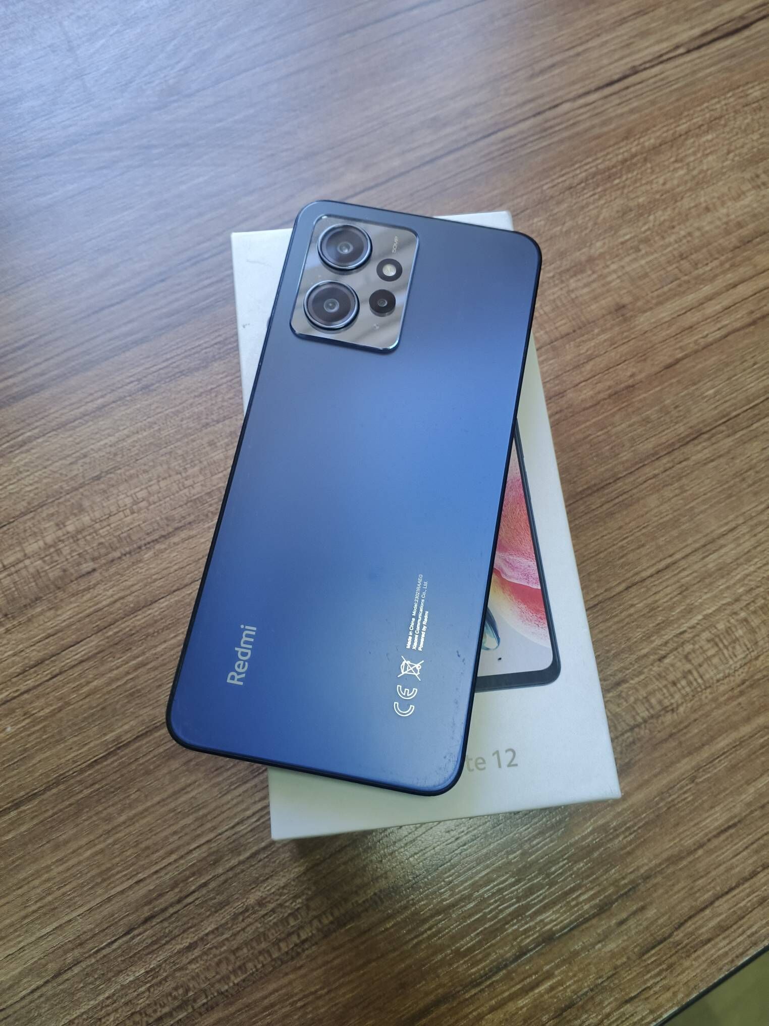 redmi not12 8/128 - Gökdepe - img 2