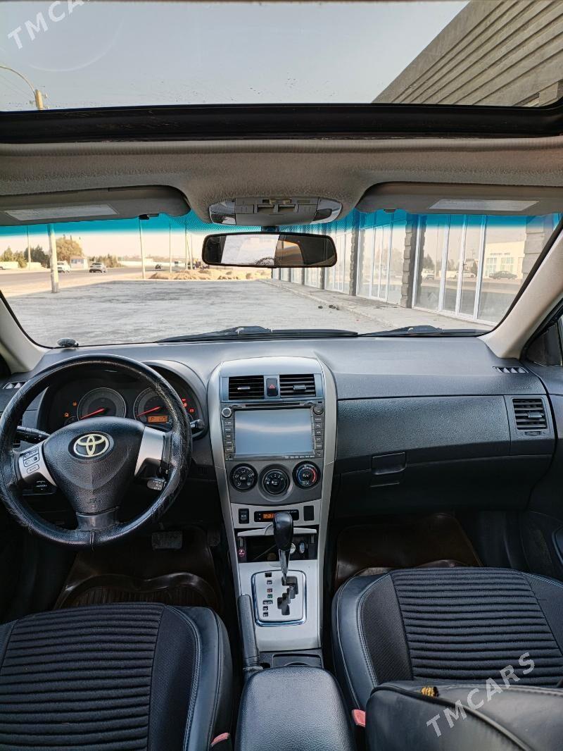 Toyota Corolla 2010 - 157 000 TMT - Mary - img 6