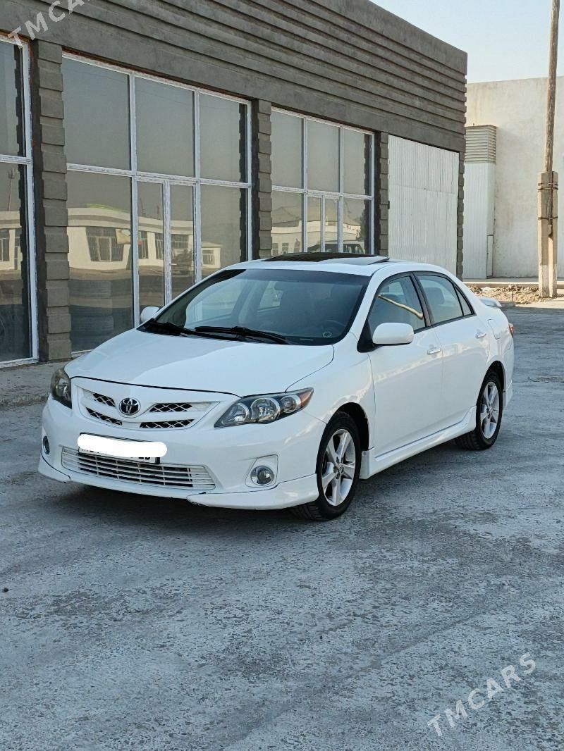 Toyota Corolla 2010 - 157 000 TMT - Mary - img 1