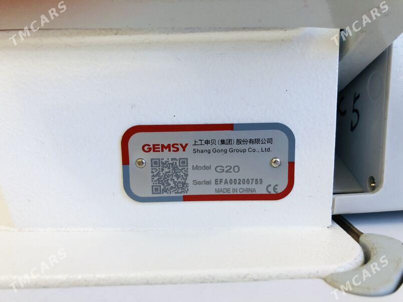 tikin masyn - Aşgabat - img 2