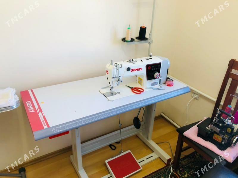 tikin masyn - Aşgabat - img 4