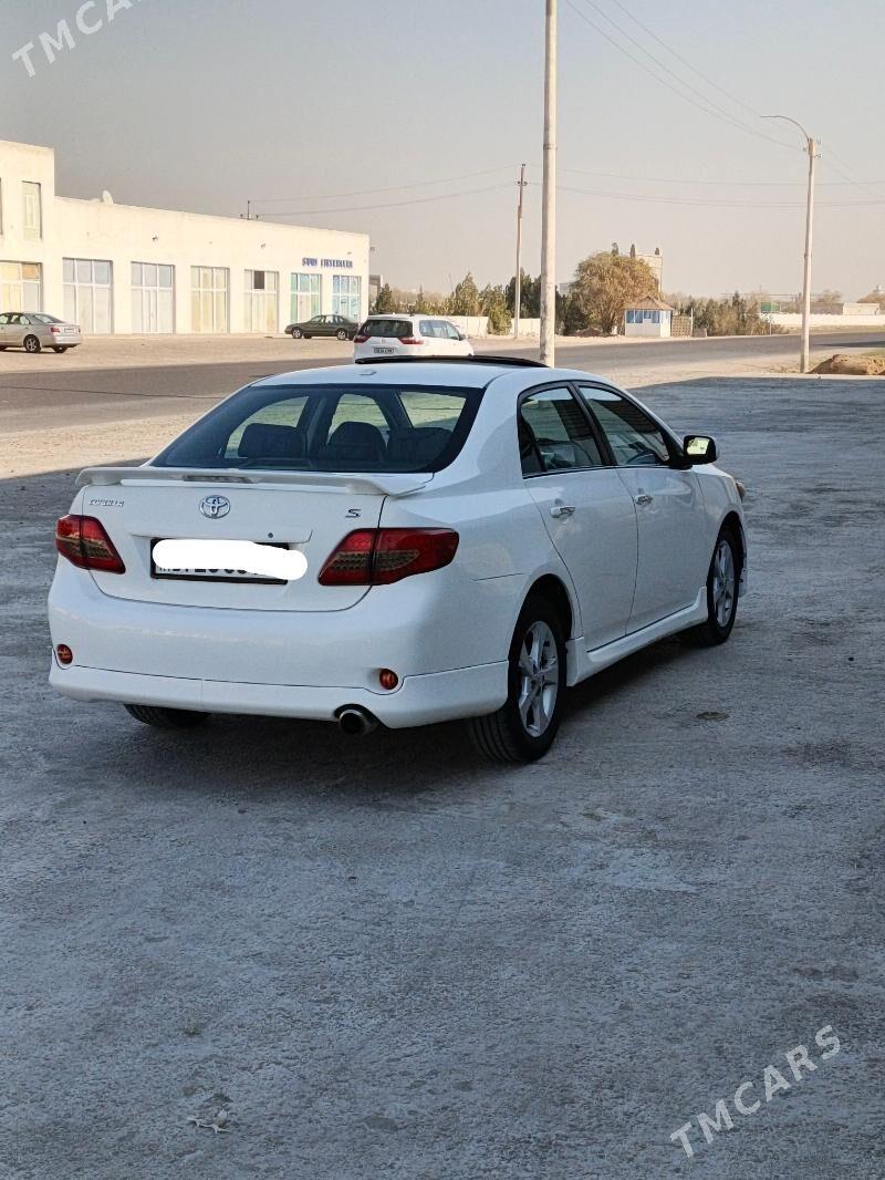 Toyota Corolla 2010 - 157 000 TMT - Mary - img 2