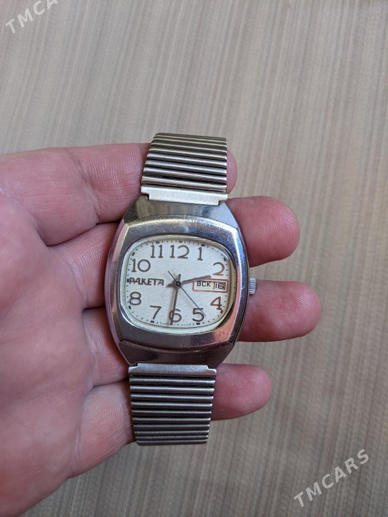 часы Ракета - Ашхабад - img 4