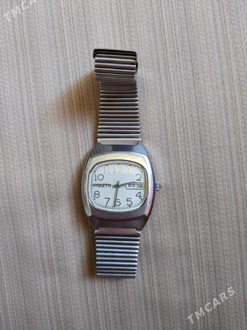 часы Ракета - Ашхабад - img 2