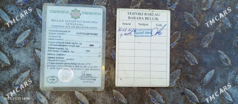 Fekon FK200-14G 2013 - 20 000 TMT - Gyzylarbat - img 5