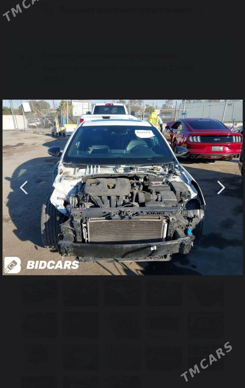 Kia Forte 2020 - 230 000 TMT - Ашхабад - img 9