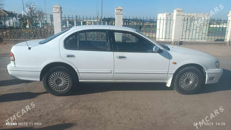 Nissan Maxima 1999 - 80 000 TMT - Болдумсаз - img 1