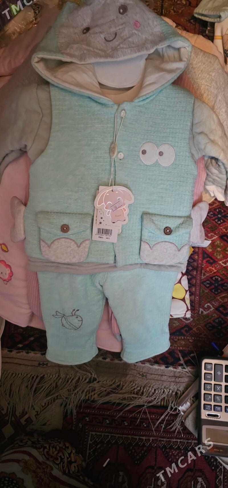 caga esik - Ашхабад - img 4