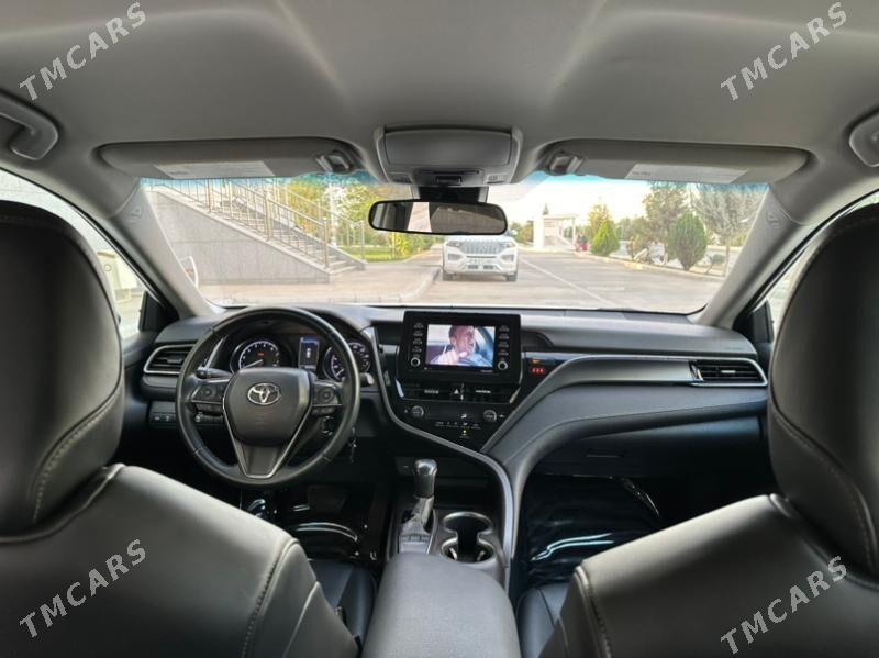 Toyota Camry 2022 - 337 000 TMT - Aşgabat - img 9