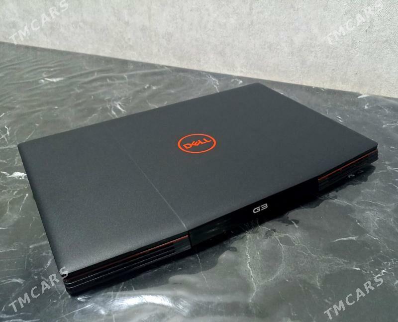 Geming DELL G3 - Ашхабад - img 5