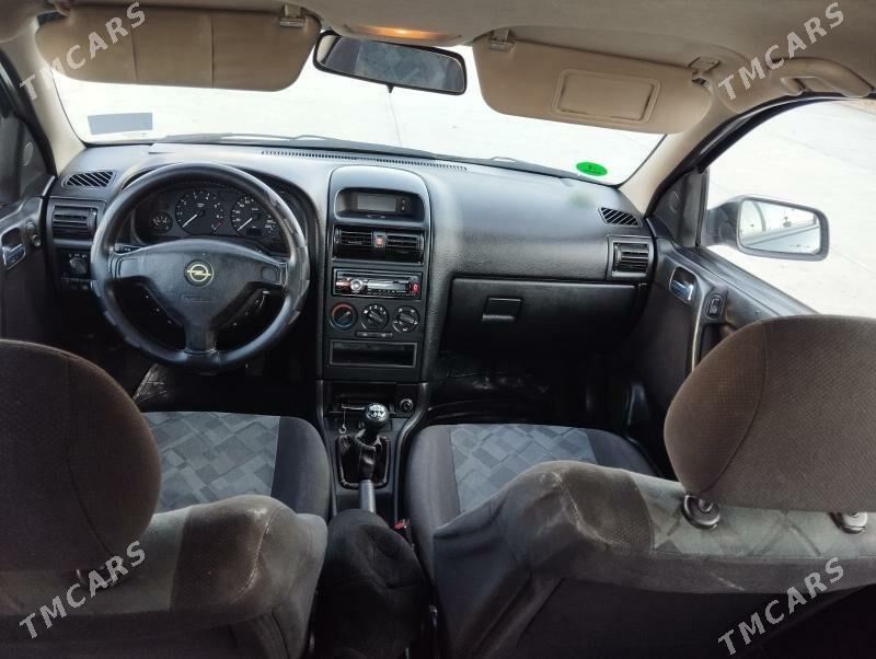 Opel Astra 2000 - 83 000 TMT - Дашогуз - img 5