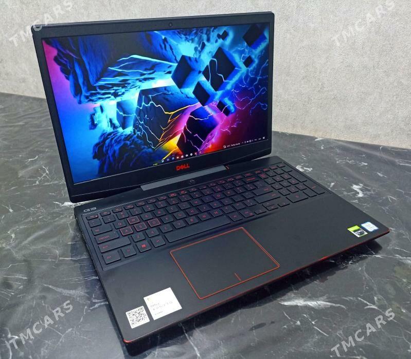 Geming DELL G3 - Ашхабад - img 2