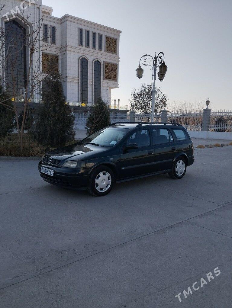 Opel Astra 2000 - 83 000 TMT - Дашогуз - img 2