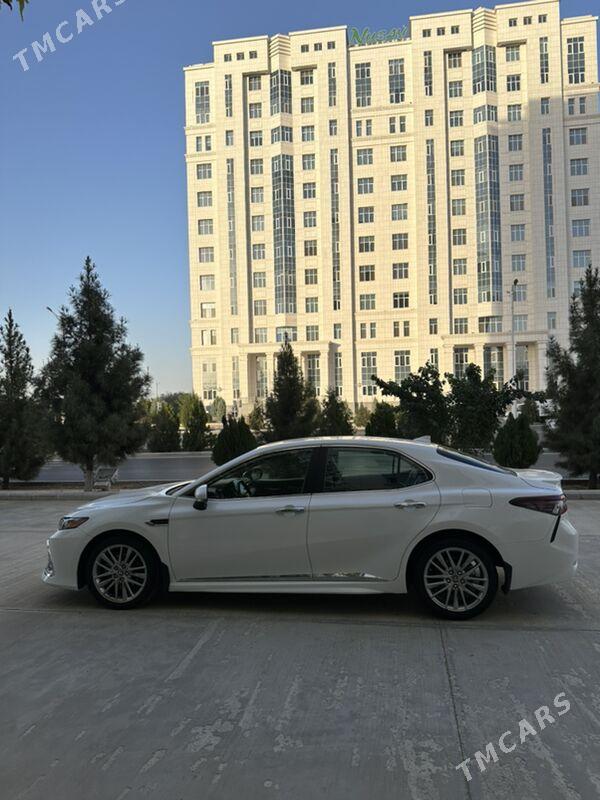 Toyota Camry 2022 - 337 000 TMT - Aşgabat - img 8