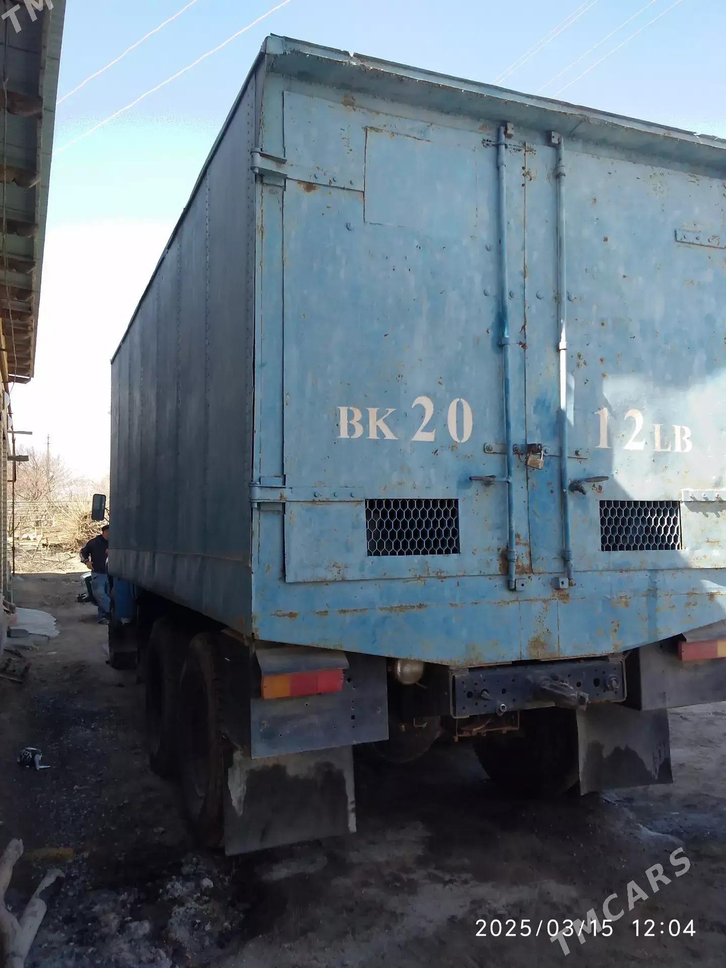 Zil 133 1980 - 80 000 TMT - Dänew - img 6