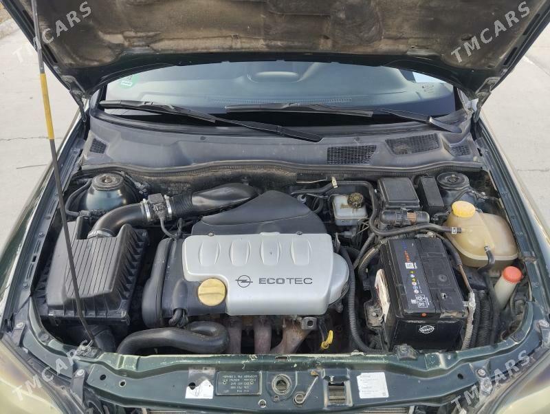 Opel Astra 2000 - 83 000 TMT - Дашогуз - img 6