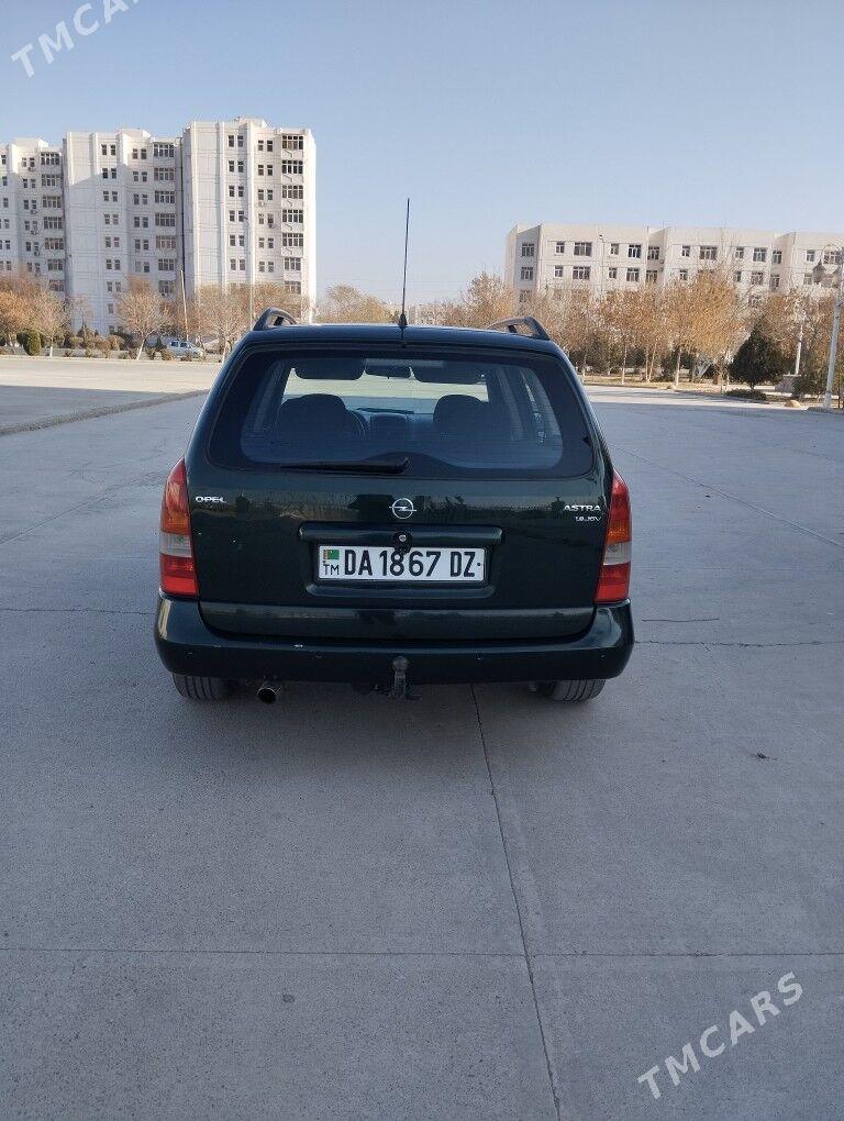 Opel Astra 2000 - 83 000 TMT - Дашогуз - img 4
