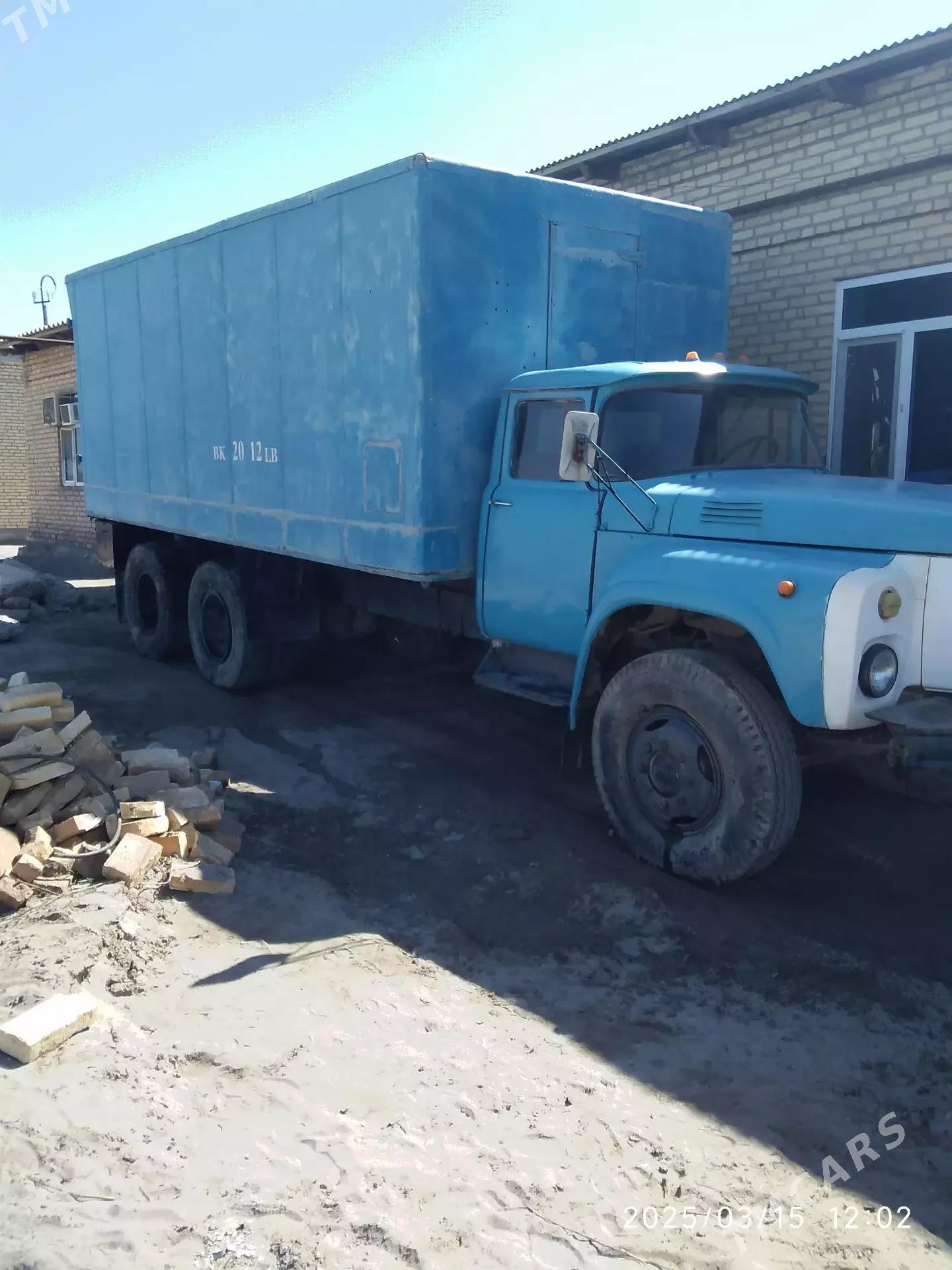 Zil 133 1980 - 80 000 TMT - Dänew - img 5