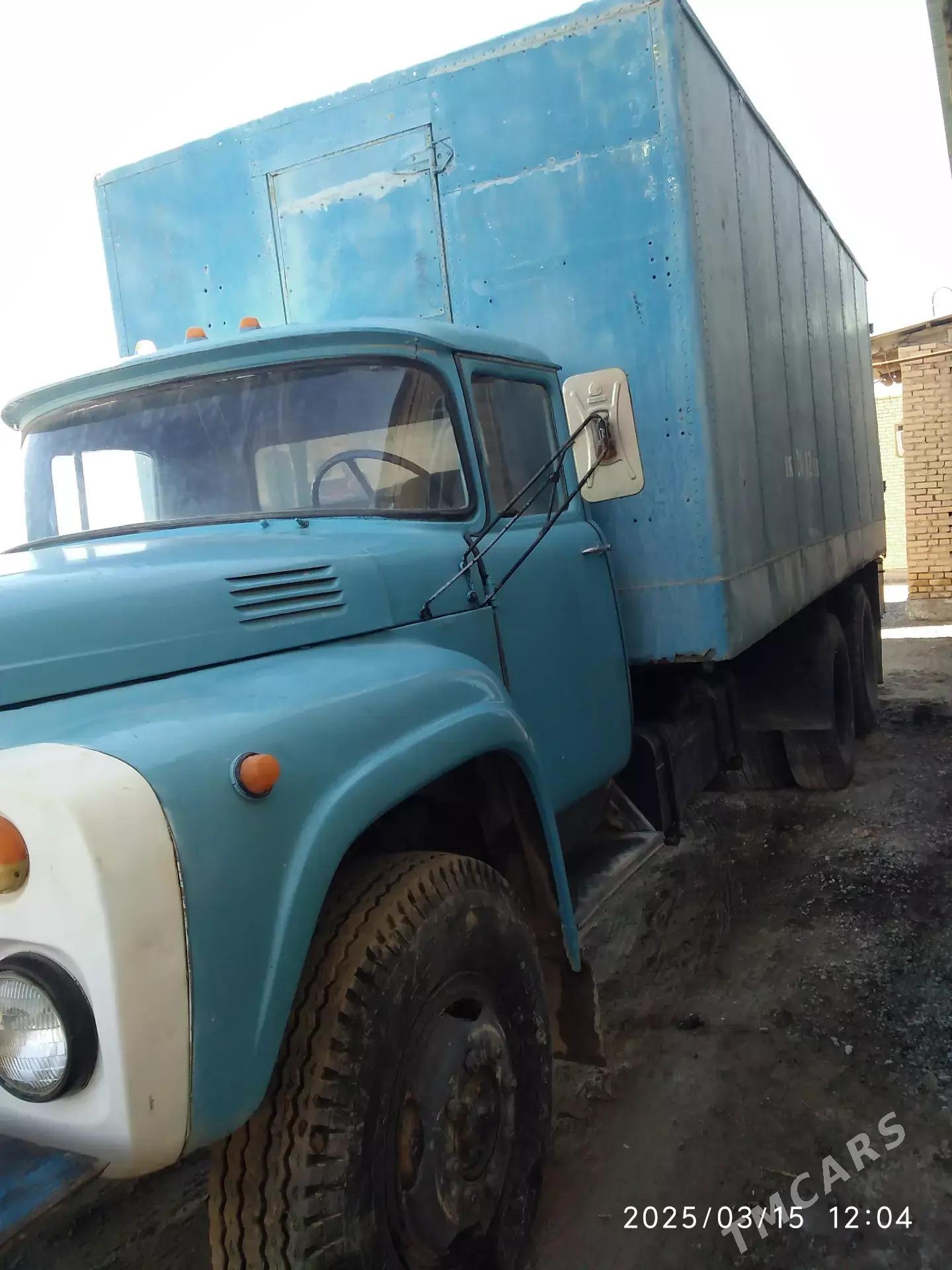 Zil 133 1980 - 80 000 TMT - Dänew - img 2