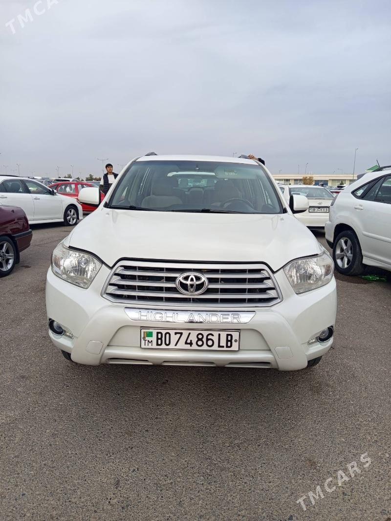 Toyota Highlander 2008 - 275 000 TMT - Türkmenabat - img 3