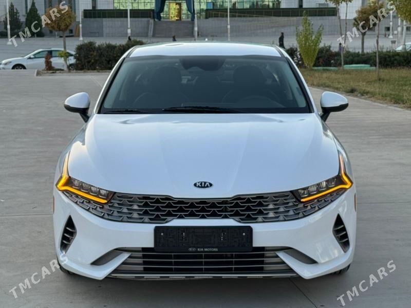 Kia K5 2022 - 265 000 TMT - Ашхабад - img 1