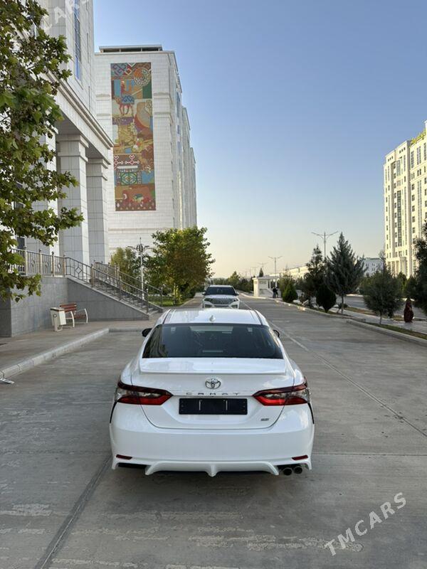 Toyota Camry 2022 - 337 000 TMT - Aşgabat - img 6