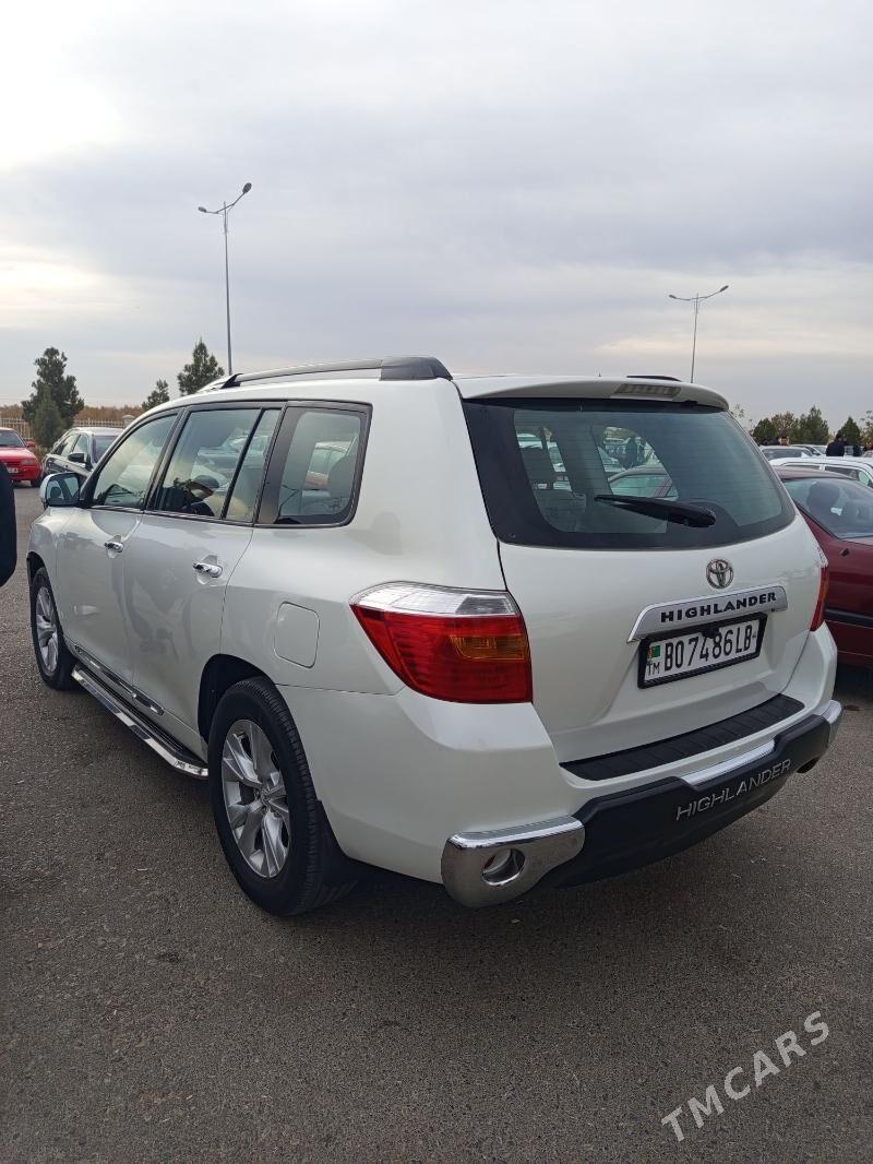 Toyota Highlander 2008 - 275 000 TMT - Türkmenabat - img 5