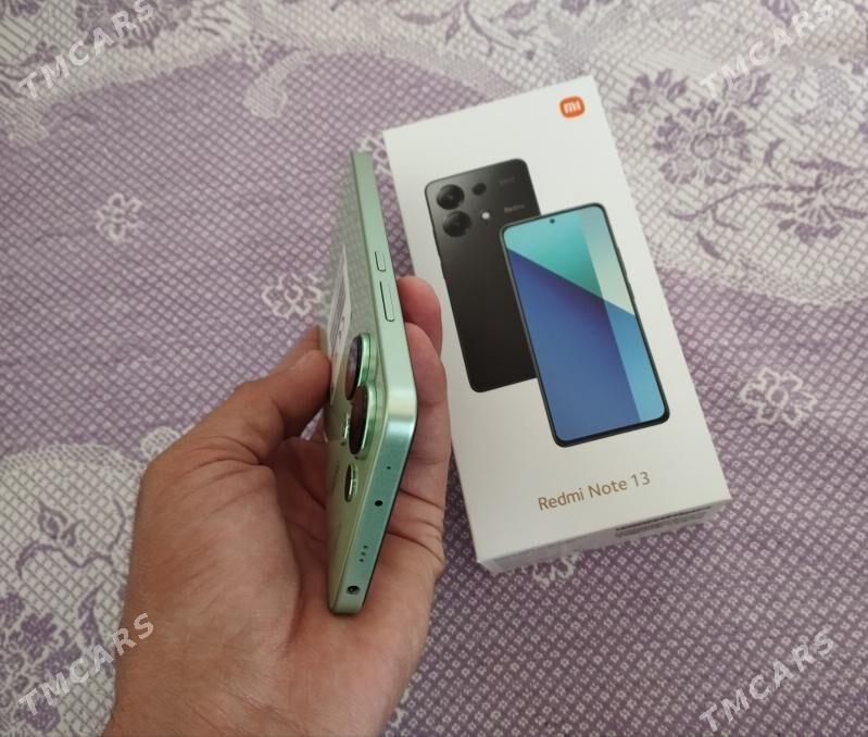 Redmi Note 13 8/256 - Ашхабад - img 4