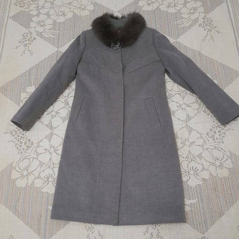 ELINA ROSSI taze palto yenilje - Aşgabat - img 2