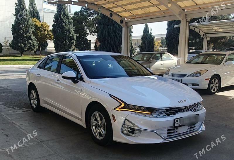 Kia K5 2021 - 270 000 TMT - Мары - img 3