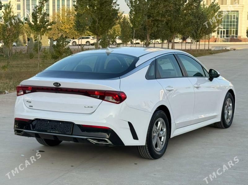 Kia K5 2022 - 265 000 TMT - Ашхабад - img 5