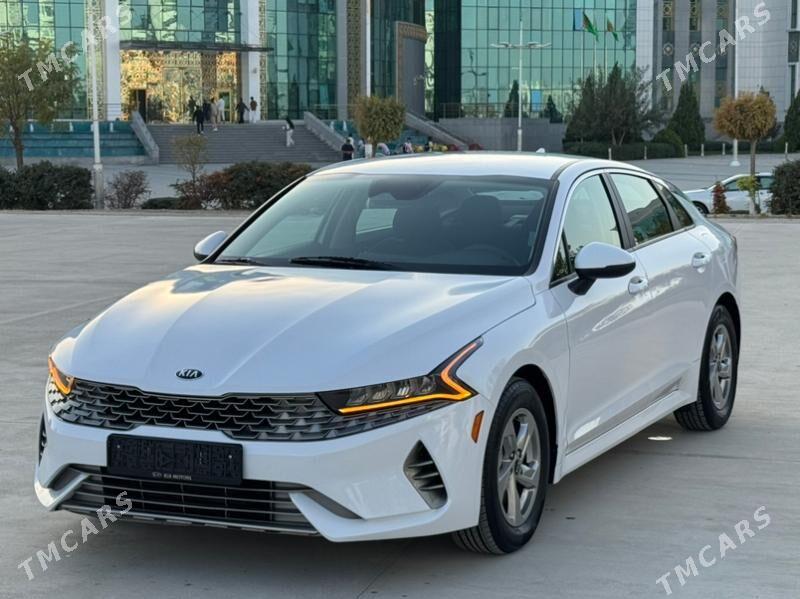 Kia K5 2022 - 265 000 TMT - Ашхабад - img 2