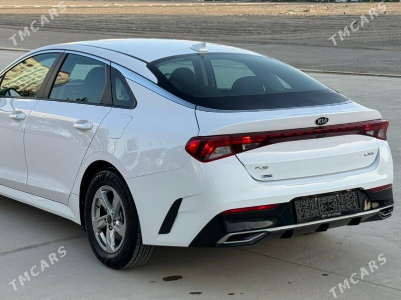Kia K5 2022 - 265 000 TMT - Ашхабад - img 8
