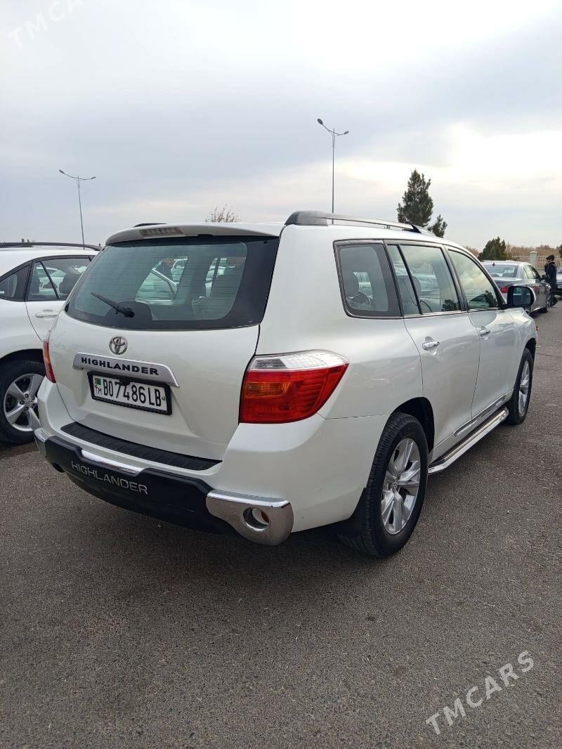 Toyota Highlander 2008 - 275 000 TMT - Türkmenabat - img 4