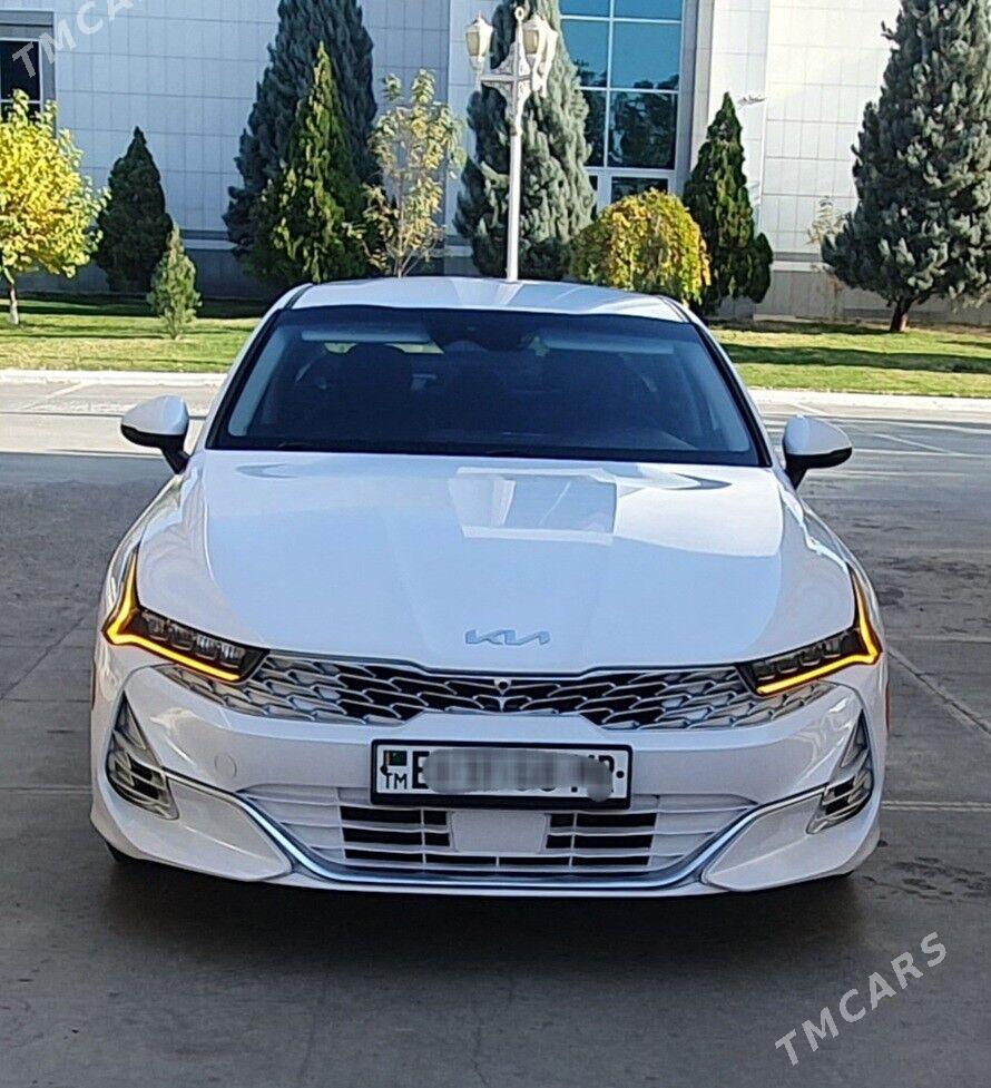 Kia K5 2021 - 270 000 TMT - Мары - img 2