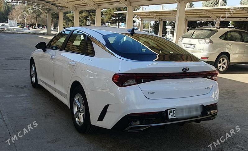 Kia K5 2021 - 270 000 TMT - Мары - img 5