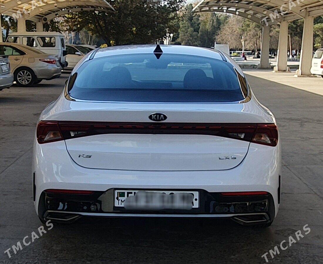 Kia K5 2021 - 270 000 TMT - Мары - img 4