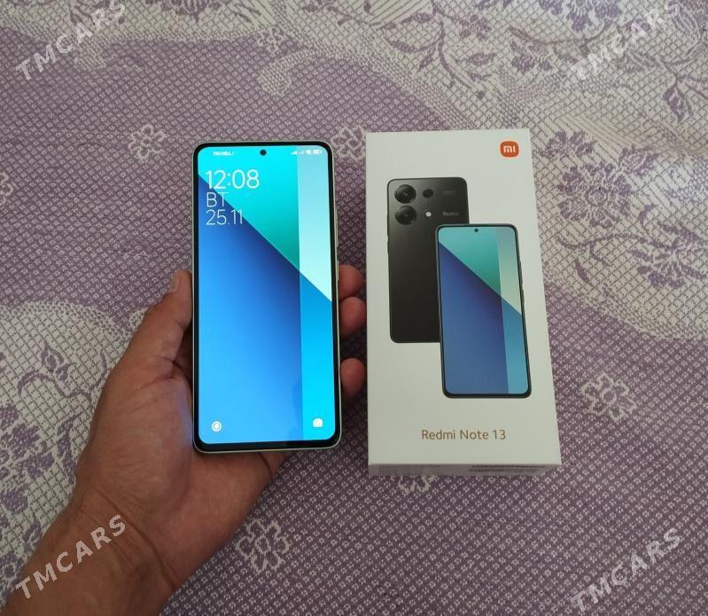 Redmi Note 13 8/256 - Ашхабад - img 2