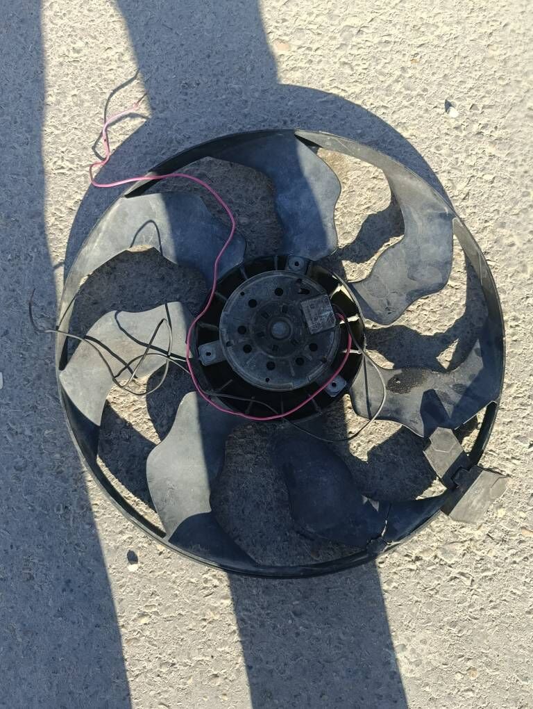 mojek goz wentilyator 6skort 550 TMT - Балканабат - img 2