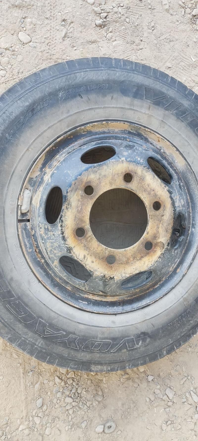 forlan diska 16 lyk 650 TMT - Мары - img 4