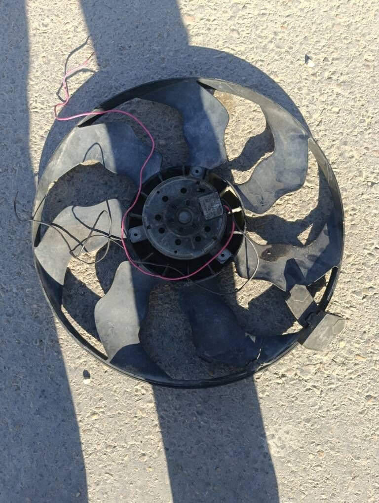 mojek goz wentilyator 6skort 550 TMT - Балканабат - img 1