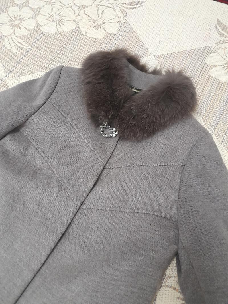 ELINA ROSSI taze palto yenilje - Aşgabat - img 4