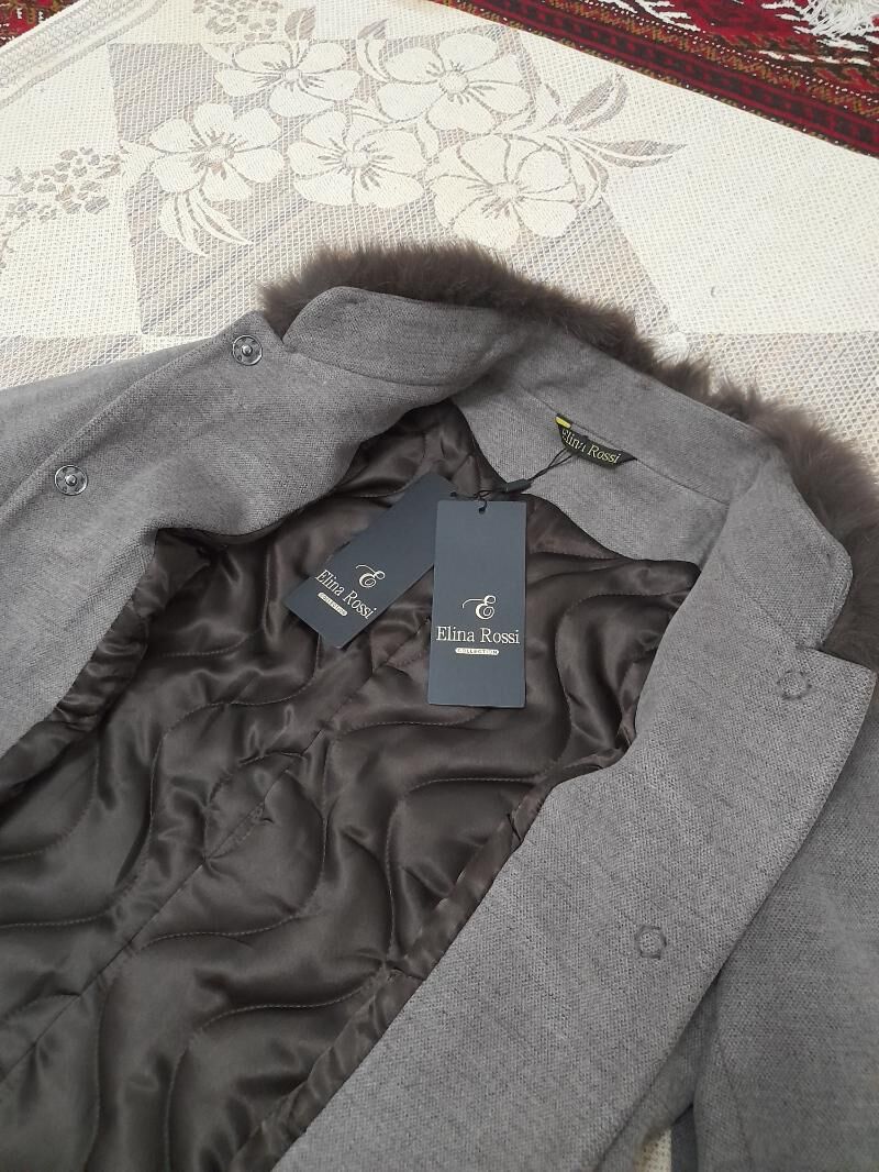 ELINA ROSSI taze palto yenilje - Aşgabat - img 5