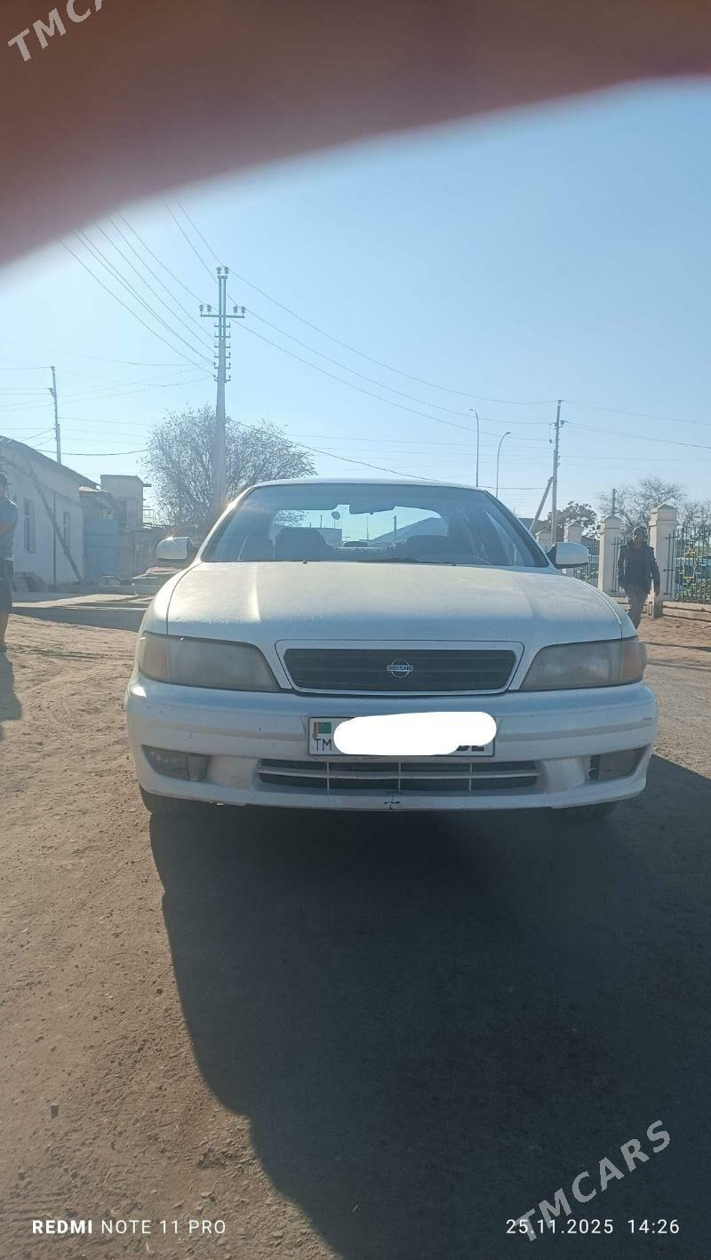Nissan Maxima 1999 - 80 000 TMT - Болдумсаз - img 5