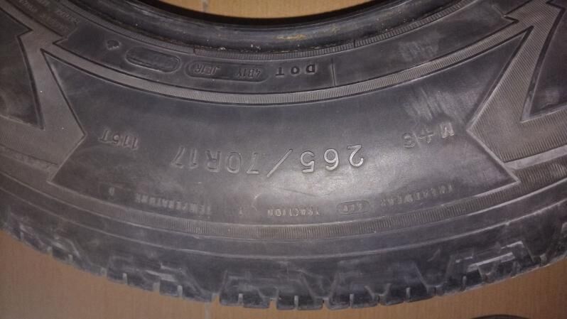 goodyear teker 80 TMT - ул. Московская (10 йыл абаданчылык ш.) - img 2