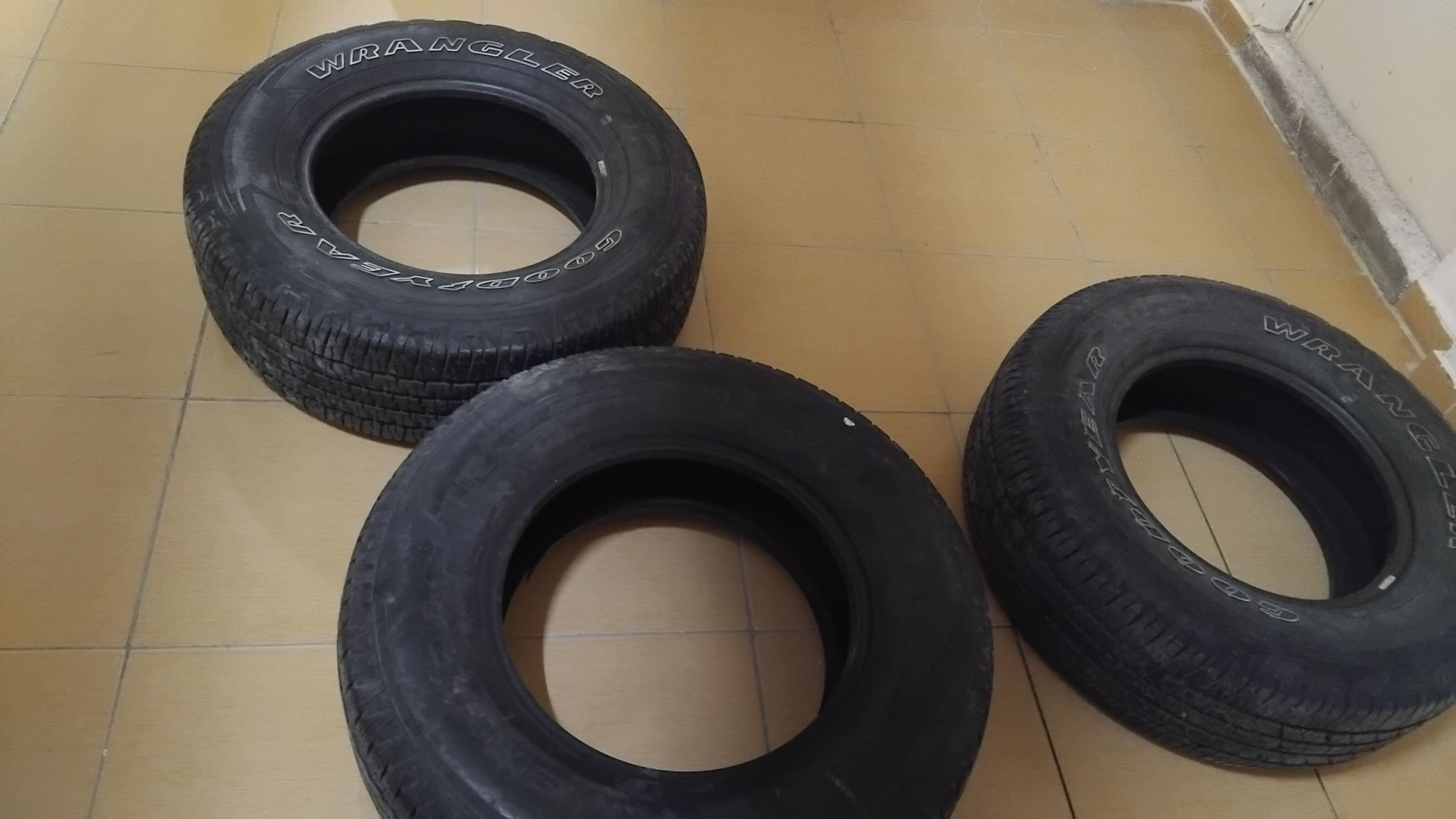 goodyear teker 80 TMT - ул. Московская (10 йыл абаданчылык ш.) - img 3