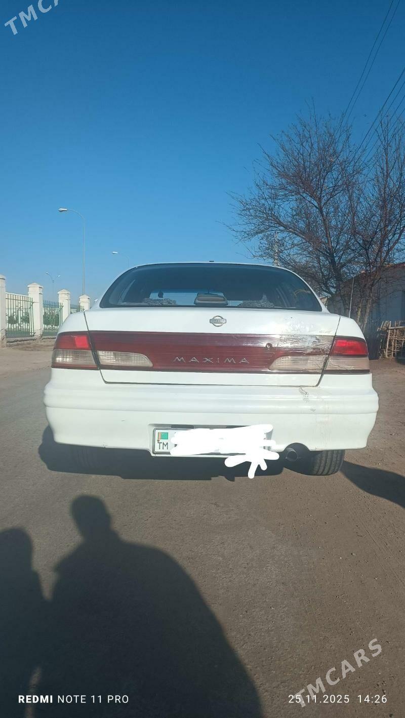 Nissan Maxima 1999 - 80 000 TMT - Болдумсаз - img 6