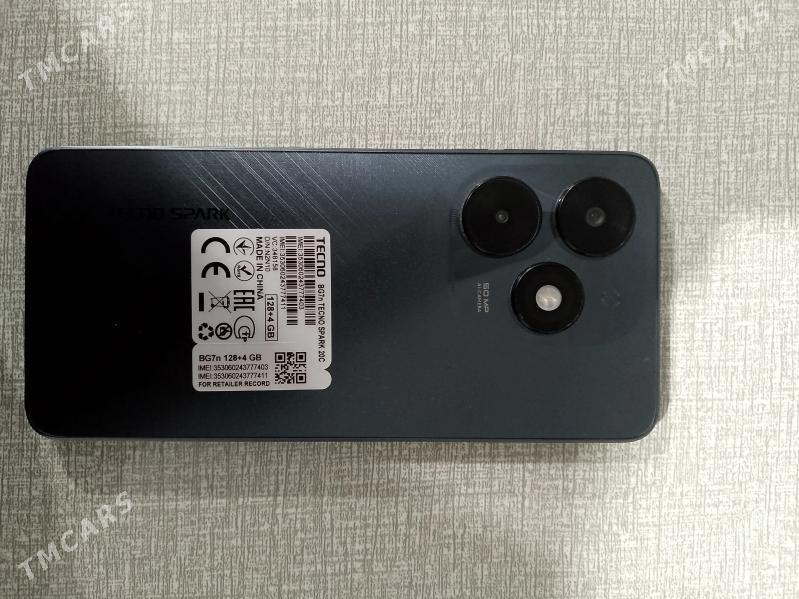 TECNO SPARK 20 C - Sakar - img 2