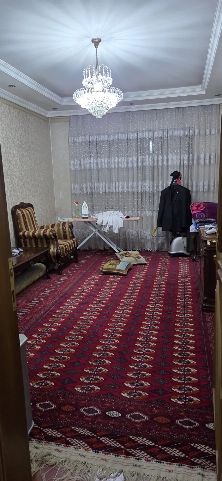 Мир 5 4 ком 110м² 1 этаж - Aşgabat - img 3